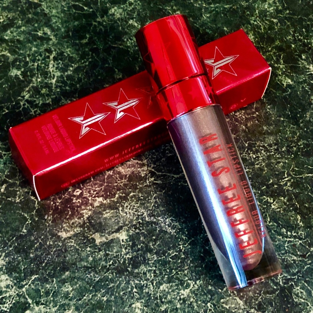Jeffree Star Velour Liquid Lipstick RESTRAINTS